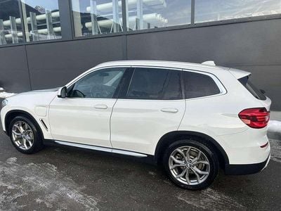 Gebraucht BMW X3 xLine 184 PS (135 kW) 2021 SUV