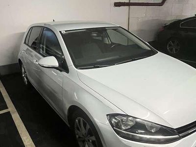 Silber Gebraucht 2017 VW Golf Sound Limousine | € 9.000 (Guter Preis)