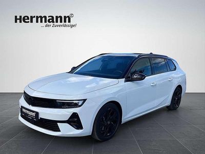 Weiß Neu 2025 Opel Astra Kombi | € 29.490 (Etwas zu teuer)