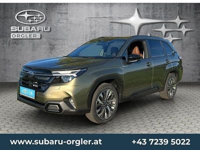 Neu 2025 Subaru Forester Premium SUV | € 50.942 (Etwas zu teuer)