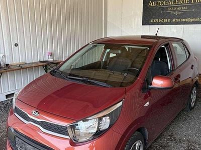 Gebraucht 2017 Kia Picanto Kleinwagen | € 5.490 (Guter Preis)