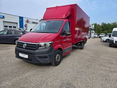 Rot Gebraucht 2018 VW Crafter Van | € 27.990 (Teuer)