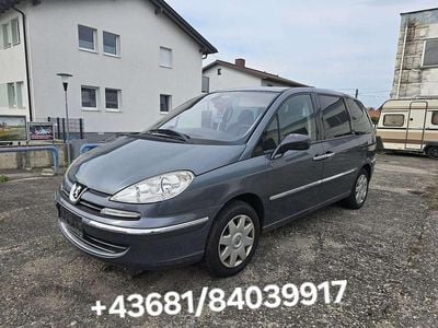 Gebraucht 2008 Peugeot 807 Premium Van / Kleinbus | € 950