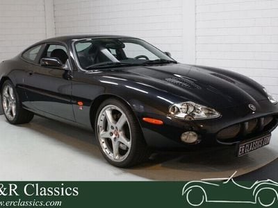 Gebraucht Jaguar XKR 396 PS (291 kW) 2003 Schwarz Coupé