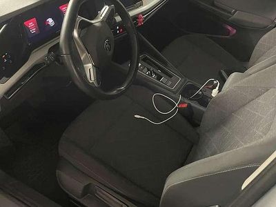 Gebraucht VW Golf VIII Life 150 PS (110 kW) 2020 Grau Limousine