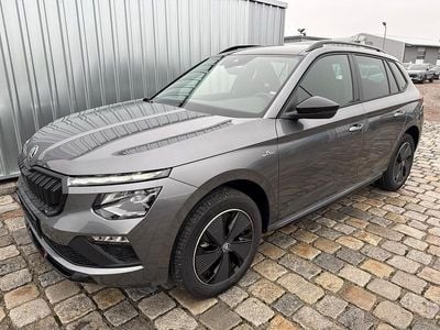 Grau Neu 2025 Skoda Kamiq Monte Carlo SUV | € 33.991 (Fairer Preis)