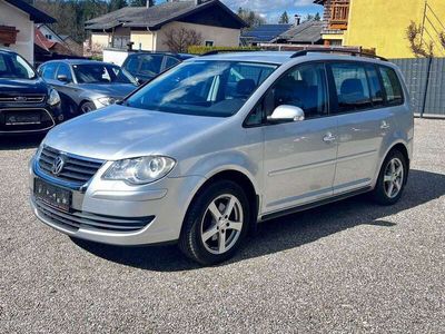 gebraucht VW Touran Trendline