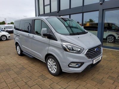 gebraucht Ford Tourneo Custom 320 L1 Titanium 2.0 TDCI Navi / Xenon