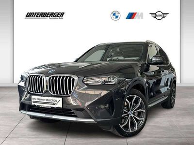 gebraucht BMW X3 xDrive30e Gestiksteuerung HK HiFi DAB LED