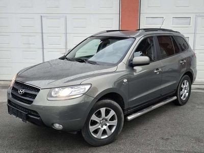 Grau Gebraucht 2006 Hyundai Santa Fe Comfort SUV | € 4.499 (Fairer Preis)