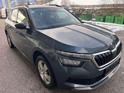 Grau Gebraucht 2021 Skoda Kamiq Ambition SUV | € 15.990 (Fairer Preis)