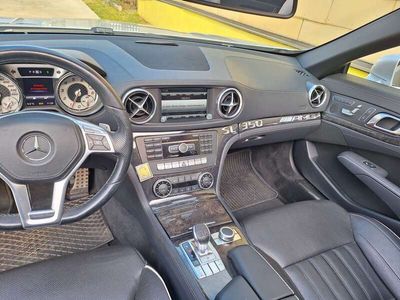 gebraucht Mercedes SL350 Aut. Cabrio /Roadster