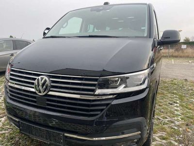 gebraucht VW Multivan T6Highline 2,0 TDI 4Motion DSG leasingfähig