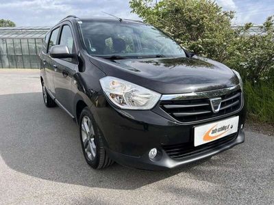 gebraucht Dacia Lodgy 1.5 dCi 90 Navi Einparkhilfe Tempomat Klima