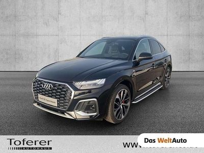 Schwarz Gebraucht 2024 Audi Q5 S-Line SUV | € 61.500 (Teuer)