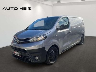 Silber Gebraucht 2023 Toyota Proace Van / Kleinbus | € 25.800 (Guter Preis)