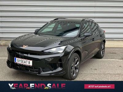 Schwarz Gebraucht 2025 Cupra Formentor SUV | € 38.900 (Teuer)