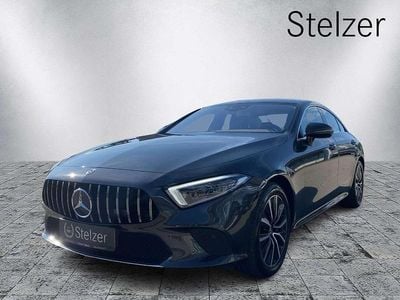 Gebraucht Mercedes CLS350 286 PS (210 kW) 2019 Grau Coupé