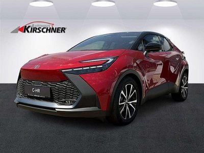 Schwarz Gebraucht 2024 Toyota C-HR Active SUV | € 34.990