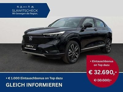 gebraucht Honda HR-V e:HEV 1.5 eCVT Advance