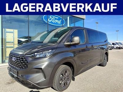 Neu Ford Tourneo Custom Titanium 136 PS (100 kW) 2025 Van
