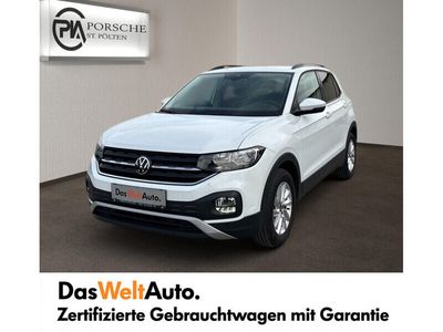 gebraucht VW T-Cross - Life TSI