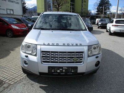 gebraucht Land Rover Freelander TD4 E