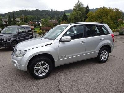 gebraucht Suzuki Grand Vitara 19 VX DDiS Klimaautomatik AHK-starrTempomat...