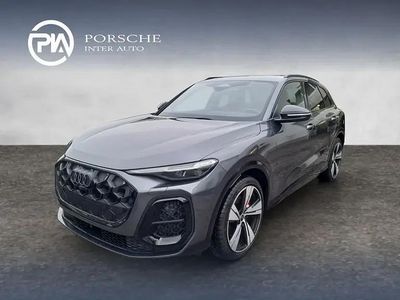 Mittelgrau metallicperleffekt Gebraucht 2025 Audi SQ5 Ambiente SUV | € 94.990