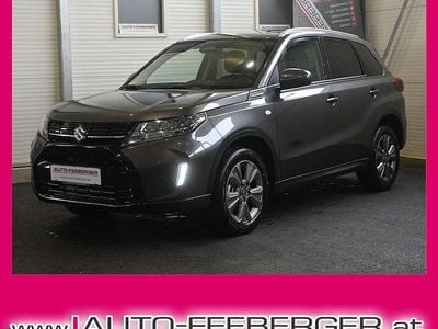 gebraucht Suzuki Vitara 14 GL+ DITC Hybrid ALLGRIP shine LEDNAVIKamera