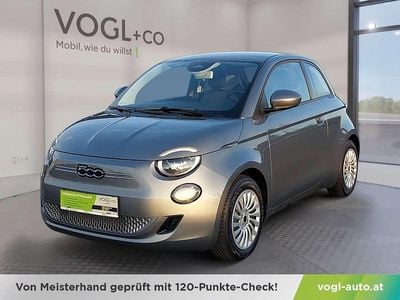 Grau Gebraucht 2022 Fiat 500e Action Kleinwagen | € 13.930 (Guter Preis)
