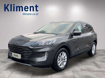 gebraucht Ford Kuga 25 Duratec PHEV Titanium X