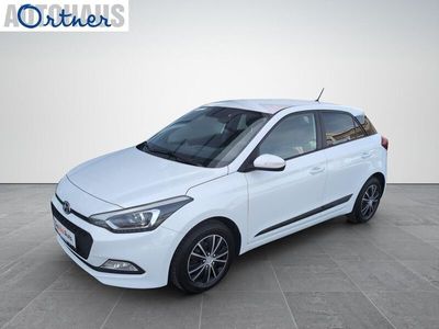 gebraucht Hyundai i20 1,25 Go