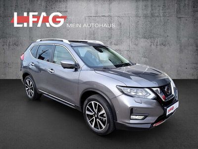 gebraucht Nissan X-Trail X-Trail17dCi Tekna ALL-MODE 4x4i *ab € 25.990-*