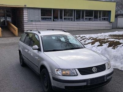 Gebraucht VW Passat Highline 90 PS (66 kW) 1997 Kombi