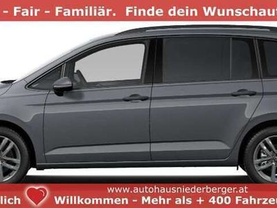 gebraucht VW Touran Highline 1.5 TSI 150 PS, 16" Alu, Climatronic, ...