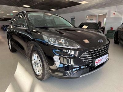 Schwarz Gebraucht 2022 Ford Kuga Titanium X SUV | € 26.990 (Fairer Preis)
