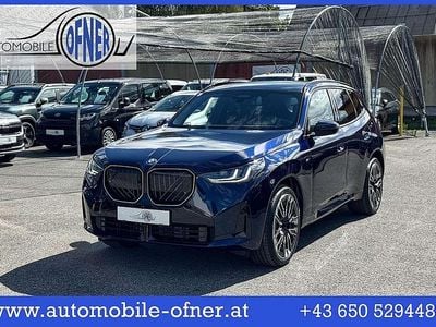 Blau Gebraucht 2025 BMW X3 M Sport SUV | € 91.304