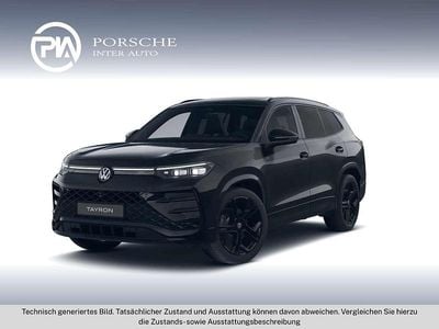 Schwarz metallic Gebraucht 2025 VW Tayron Sport SUV | € 58.990 (Fairer Preis)