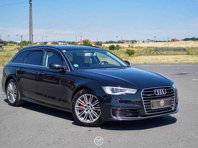 Gebraucht Audi A6 272 PS (200 kW) 2016 Kombi