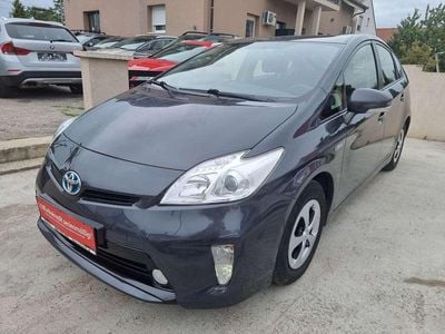 Grau Gebraucht 2012 Toyota Prius Business Edition Kleinwagen | € 10.490