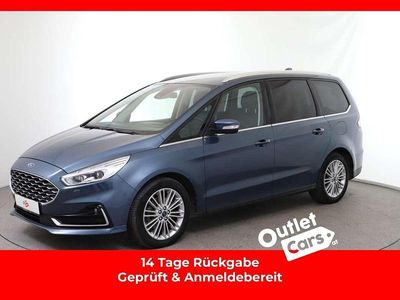 Blau Gebraucht 2020 Ford Galaxy Titanium Van / Kleinbus | € 29.990 (Fairer Preis)