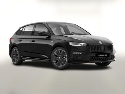 Neu 2025 Skoda Scala Monte Carlo Kleinwagen | € 30.354 (Etwas zu teuer)