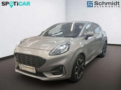 Silber Gebraucht 2024 Ford Puma ST-Line X SUV | € 22.990 (Fairer Preis)