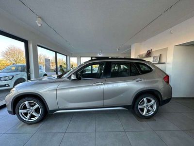 gebraucht BMW X1 xDrive18d Österreich-Paket Aut.