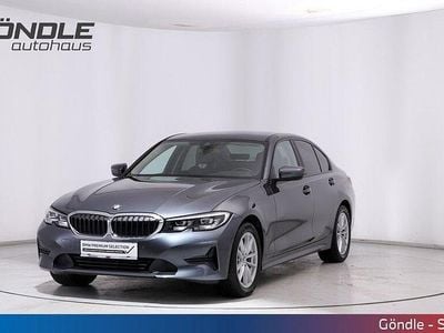 gebraucht BMW 320 d xDrive