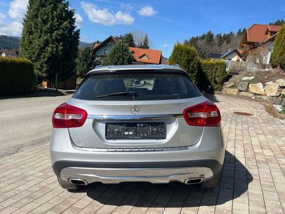 gebraucht Mercedes GLA200 CDI 4MATIC Aut.