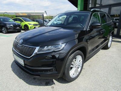 gebraucht Skoda Kodiaq Style TSI ACT DSG