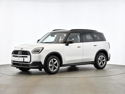 Nanuq white Gebraucht 2024 Mini Countryman SUV | € 31.872 (Fairer Preis)