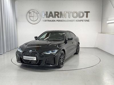 Gebraucht BMW i4 Efficient Dynamics 400 kW (544 PS) 2023 Saphirschwarz Limousine